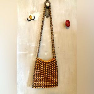 Coffee Bean  Shoulder Bag!!